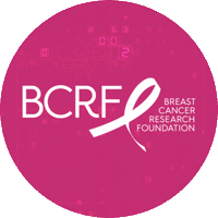 Bcrf Sticker by Breast Cancer Research Foundation