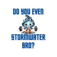Digital Marketing Stormwater Sticker by Ty Garmon, LEED AP