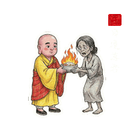 Temple Sticker by taipingmatzu