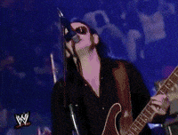 wrestlemania x-seven wrestling GIF by WWE