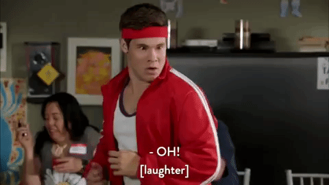 adam devine GIF by Workaholics