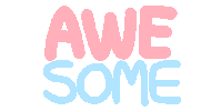 Sticker Wow Sticker by Ai and Aiko
