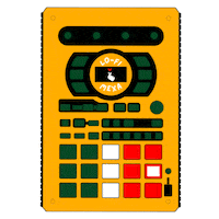 Coffee Chill Sticker by Downtown Music Services