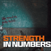 Strength In Numbers Squad GIF by Call of Duty