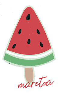maretoa bikini praia verao biquini Sticker