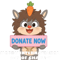 Giving Non Profit Sticker