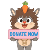 Giving Non Profit Sticker