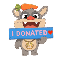 Giving Non Profit Sticker