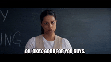 Good For You GIF by Lilly Singh