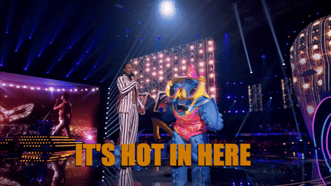 Themaskedsinger GIF by Reality Club FOX