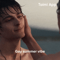 Lgbt Gays GIF by Taimi