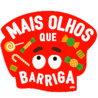 GALP_ natal energia meias prendas Sticker