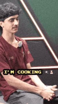 Inner Circle Cooking GIF