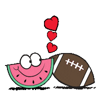 go team love Sticker by Jolly Rancher