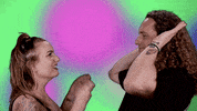 nerd love GIF by Slingshot Dakota