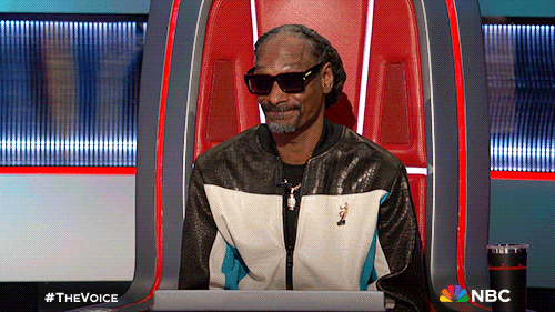 Snoop Dogg GIF by The Voice