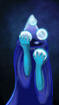 irenedelacalle magic magia magician mago GIF