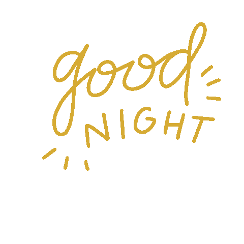 Tired Good Night Sticker For Ios Android Giphy