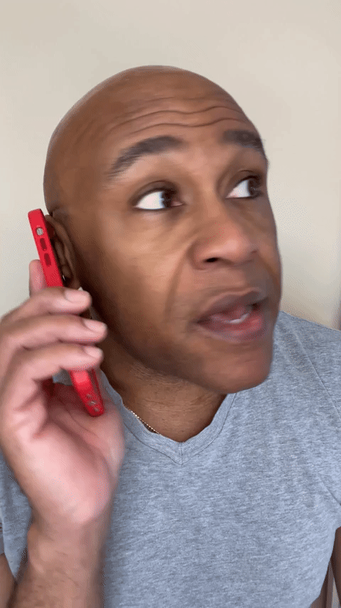 It's me bitch