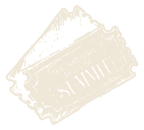 Pro-Life Abortion Sticker by Students for Life of America