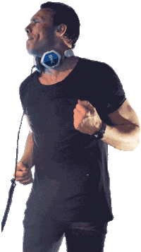 hardstyle yes Sticker by DJ Isaac