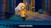 fire death GIF by South Park 