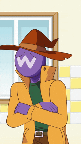 Grave Thoughful GIF