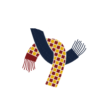 oficinadeinverno inverno oficina de inverno amo frio inverno caloroso Sticker