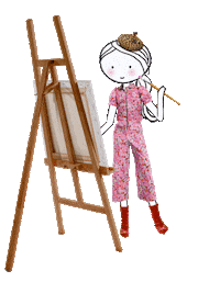 annelindetempelman love heart pink valentine Sticker