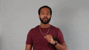 Please Stop Oh No GIF by Tristen J. Winger