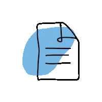 iditdesign paper notes papel idit Sticker