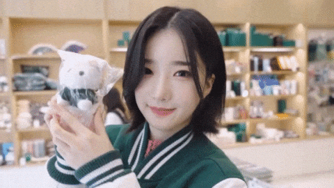 K Pop Cutie GIF