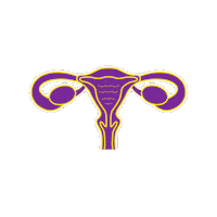 Uterus Endo Sticker