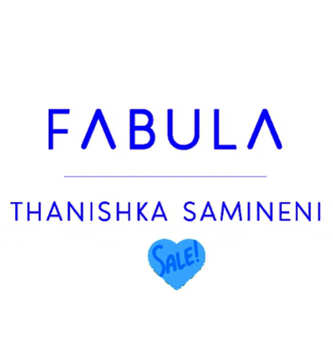 Thanishkasamineni GIF by Label Fabula