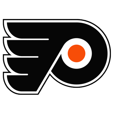 Flyers Logo Sticker by Philadelphia Flyers