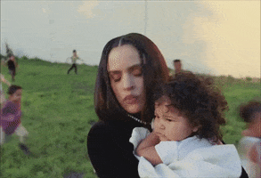 Baby Tkn GIF by ROSALÍA