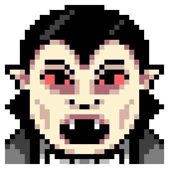 Halloween Gif Artist Sticker by Pixelnacho