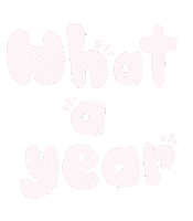 Happy New Year Sticker by Demic