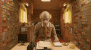 Table Flip GIF