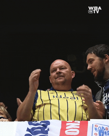 Championship Wba GIF by West Bromwich Albion
