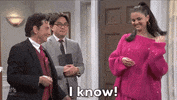 I Know Snl GIF by Saturday Night Live