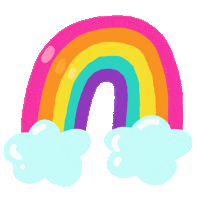 Happy Good Vibes Sticker by POi BO..