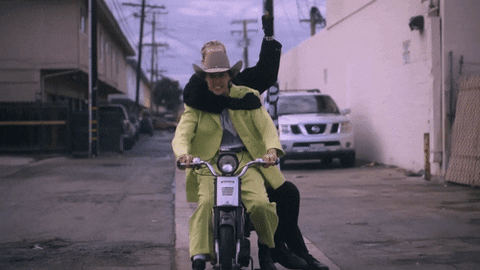music video party GIF by Epitaph Records