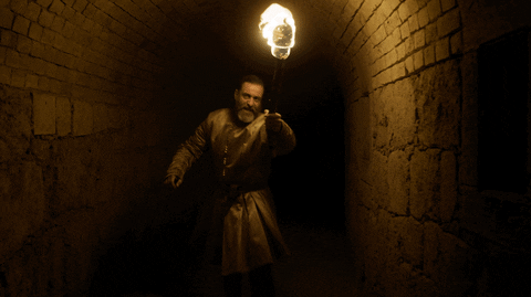 Henry Cavill Witcher GIF by NETFLIX