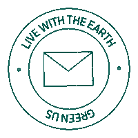 Earth Mail Sticker by wemakeprice