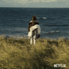 happy wave GIF by NETFLIX
