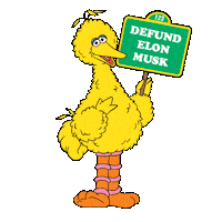 Sesame Street Pbs Sticker by Creative Courage