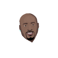 DaymondJohn power shift sharktank daymond Sticker