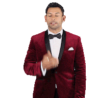 channel 9 face Sticker by Married At First Sight Australia