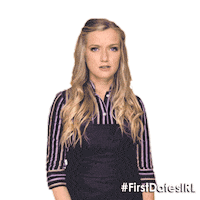 First Dates Facepalm Sticker by COCO Content